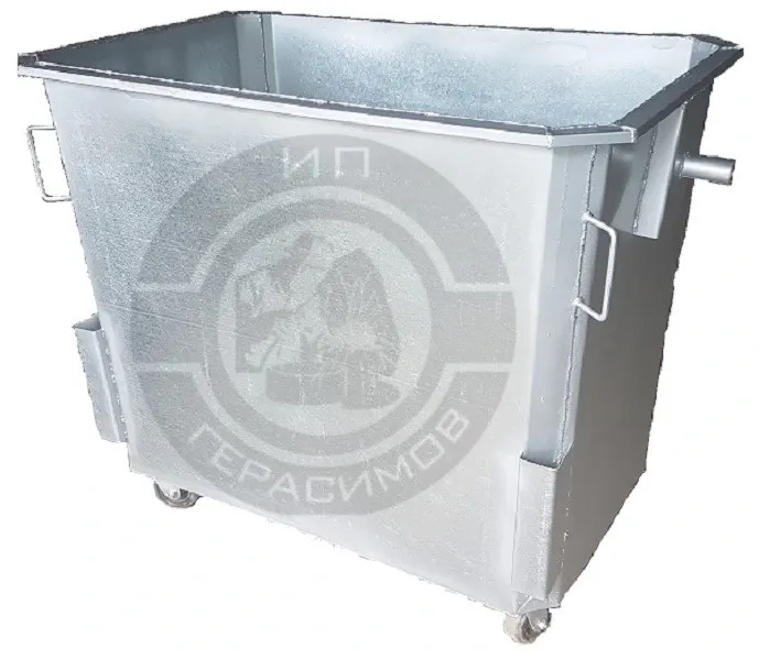 Продам контейнер для мусора новое Алматы қаласы - сурет 1