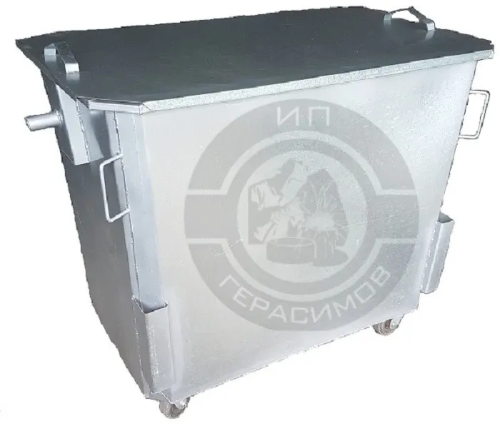 Продам контейнер для мусора новое Алматы қаласы - сурет 1