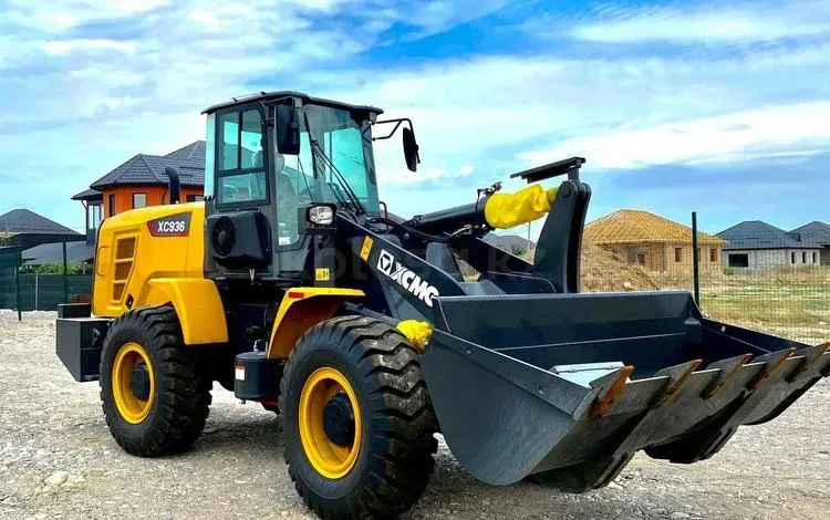 Продам Погрузчик / Кара Фронтальный погрузчик XCMG XC936 2026 г/в Алматы қаласы - сурет 1