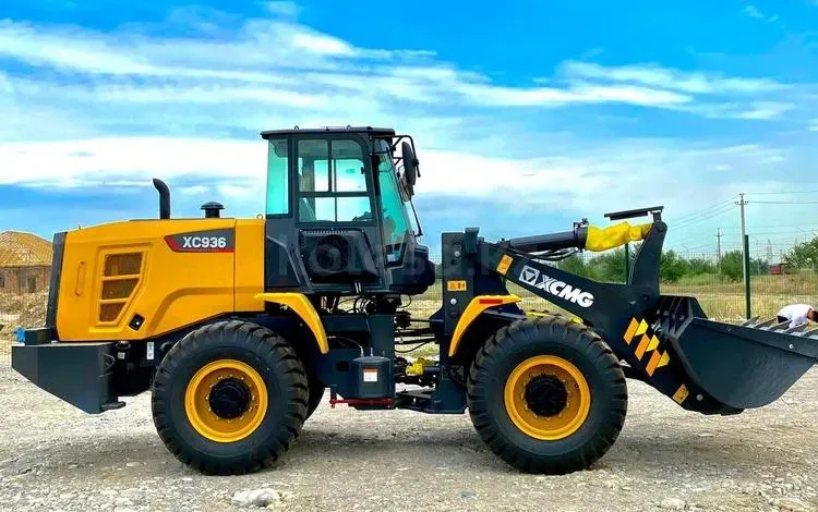 Продам Погрузчик / Кара Фронтальный погрузчик XCMG XC936 2026 г/в Алматы қаласы - сурет 2