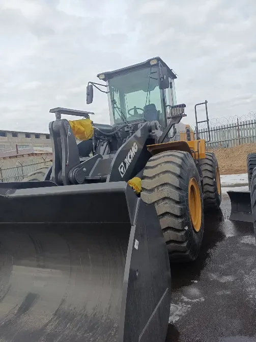 Продам Погрузчик / Кара Фронтальный погрузчик XCMG ZL50GN 2026 г/в Алматы - изображение 2