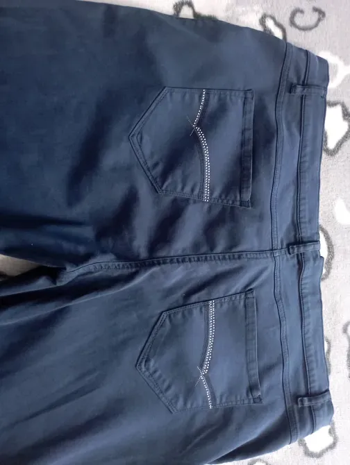 Продам джинсы новое размер 54 Алматы - изображение 2