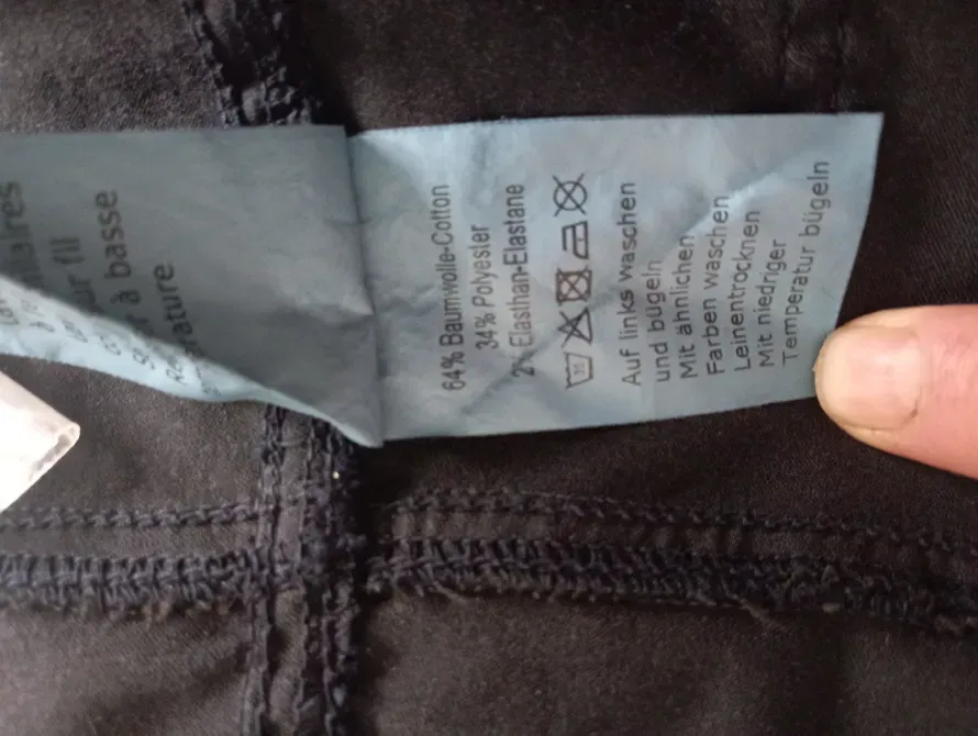 Продам джинсы новое размер 54 Алматы - изображение 3