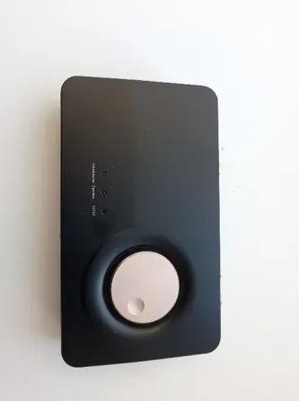 Кабель USB с коннекторами типа A и B для подключения аудиоустройства