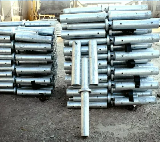 Модель трубной конструкции