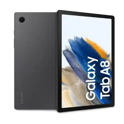 Планшет Samsung Galaxy Tab A8 со стильным дизайном и большим экраном