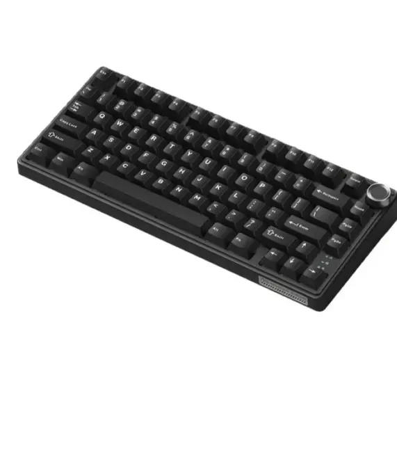Компактная клавиатура с полной функциональностью, черный цвет
