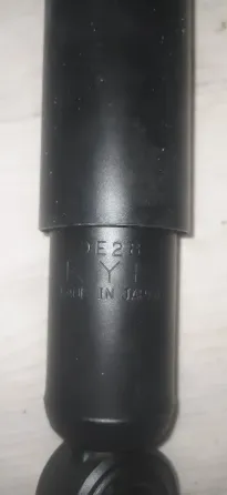 Амортизаторы KYB в упаковке