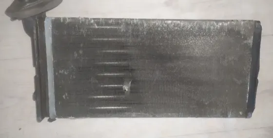 изображение радиатора с повреждениями