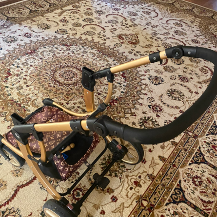 Коляска в хорошем состоянии Қызылорда