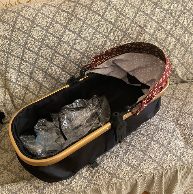 Коляска в хорошем состоянии Қызылорда - сурет 3