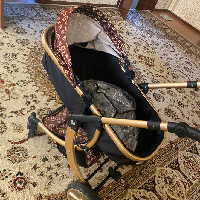 Коляска в хорошем состоянии Қызылорда - сурет 2