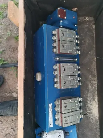 Ескі электродвигатель насоспен