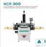 ЧПУ NCR 300 фрезерлеу машинасы 4 ось үшін