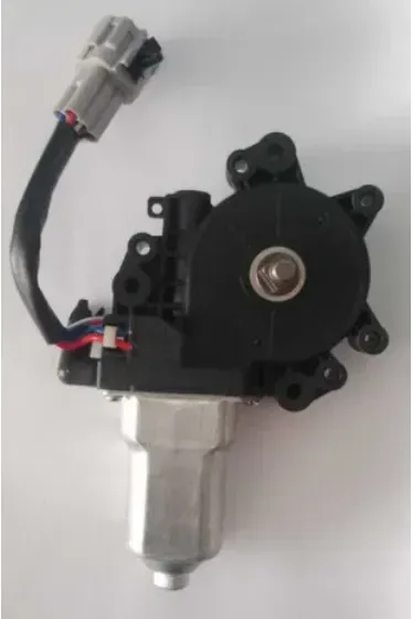 Мотор с редуктором для автомобильной системы, электрический привод, компоненты автомобиля, механические детали