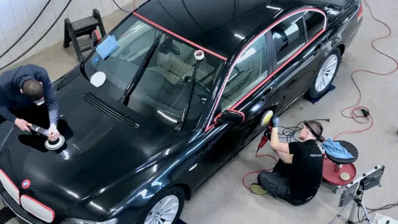 Детейлинг услуги. Шымкент