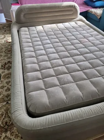 Продам кровать 2-спальная Атырау