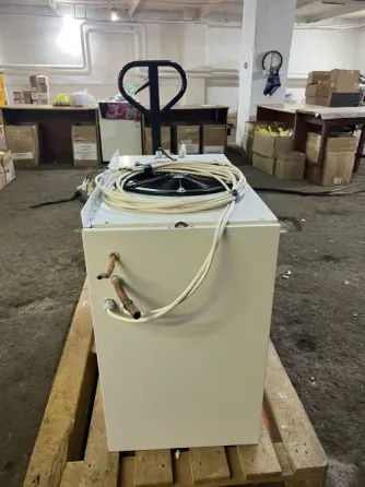 Холодильное оборудование марки 