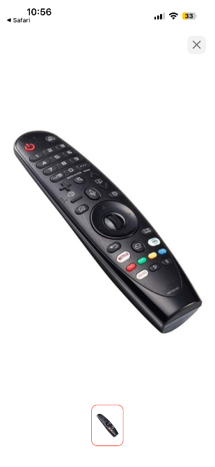 Телевизор LG Smart TV с голосовым управлением. Петропавловск - изображение 1