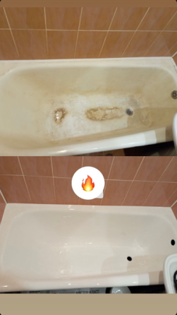 Ваннаны тазалау: ластың жойылуынан кейін және алдында мінсіз ақтыққа жету