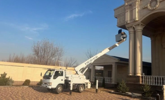 Услуги Автовышки по г. Алматы и Алматинской области Алматы