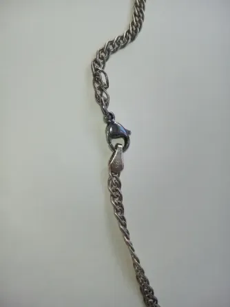 Серебряная цепочка 925 проба Павлодар