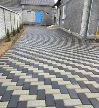 Продам Тротуарная плитка, брусчатка бетон  новый  Атырау