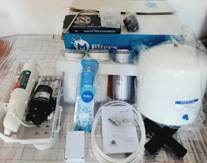 Фильтр для воды Алматы қаласы - сурет 1