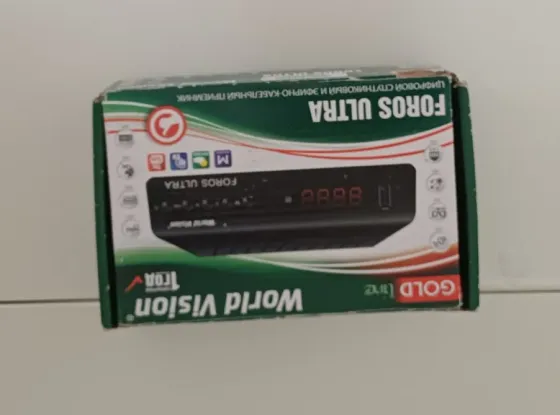 Спутниковые ресиверы в отличном состоянии Астана