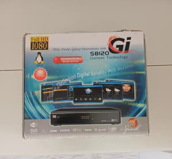 Спутниковые ресиверы в отличном состоянии Астана