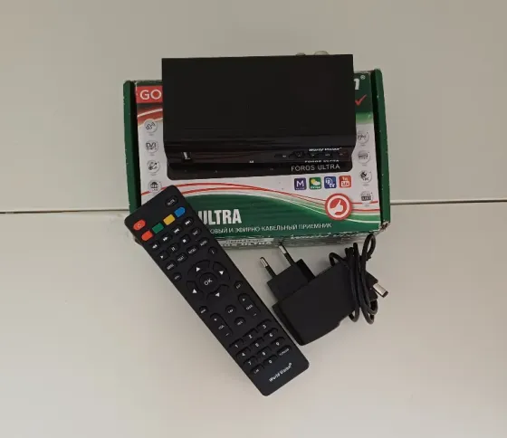 Спутниковые ресиверы в отличном состоянии Астана