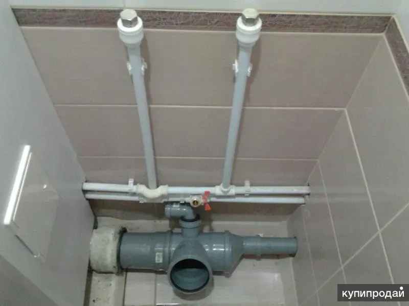 Сантехник Караганда Қарағанды - сурет 1