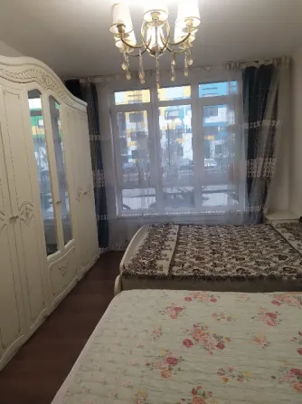 Сдается в аренду 3-х комнатная квартира Алматы