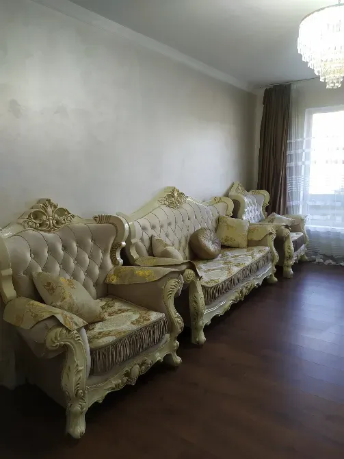 Сдается в аренду 3-х комнатная квартира Алматы - изображение 1