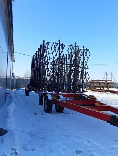 Продам борона Кокшетау - изображение 2