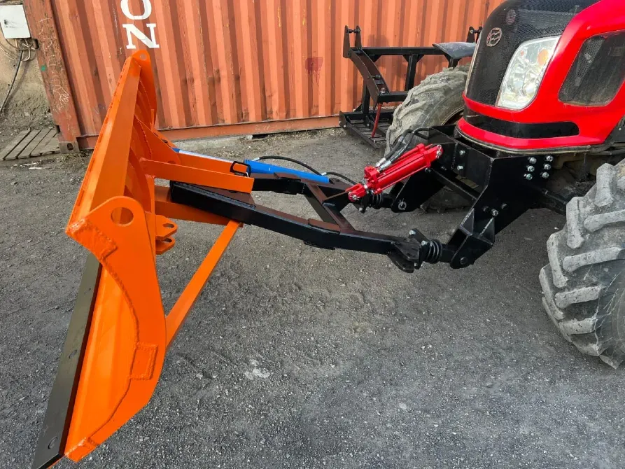 Продам отвал для снега (лопата) Кокшетау - изображение 5