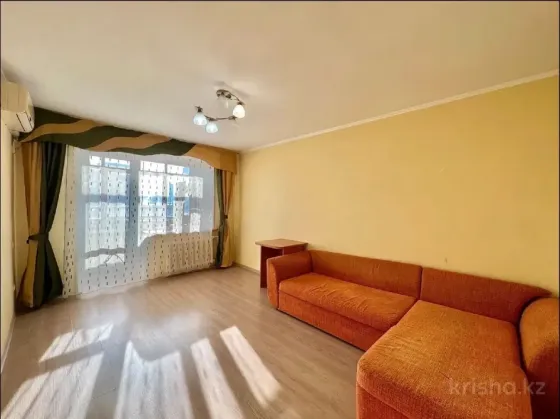 Тихая, теплая, солнечная 3-х комнатная квартира Астана