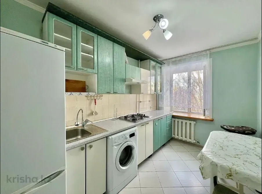 Тихая, теплая, солнечная 3-х комнатная квартира Астана - изображение 2