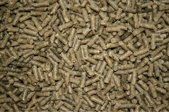 люцернадан пеллеттер