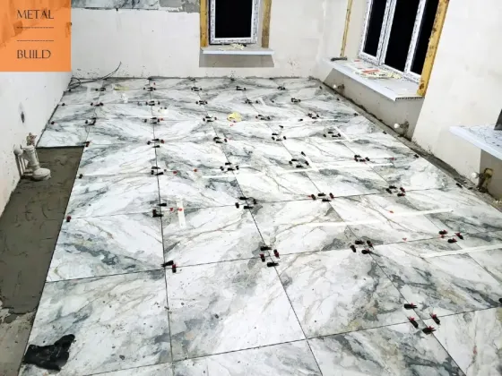 Строительство здания с деревянными конструкциями