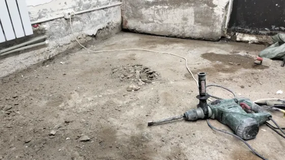 Трубопроводқа арналған яма