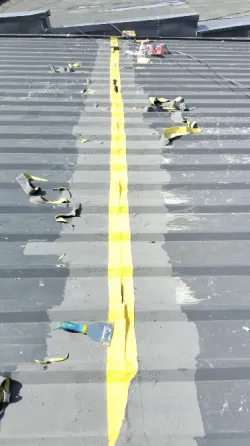 Трубопроводқа арналған яма