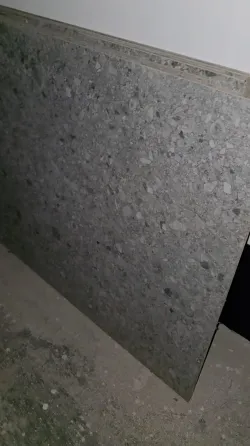 Тегіс бетондары бар текстура және қоспалар