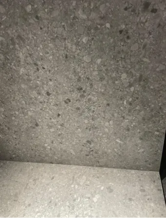 Тегіс бетондары бар текстура және қоспалар