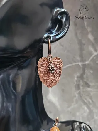 Комплект украшений из коллекции 