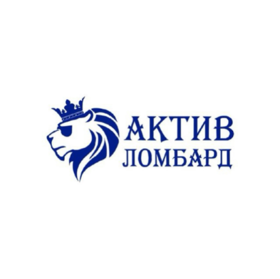 Актив Ломбард - техникаңызды кепілге қабылдау қызметінің жарнамасы