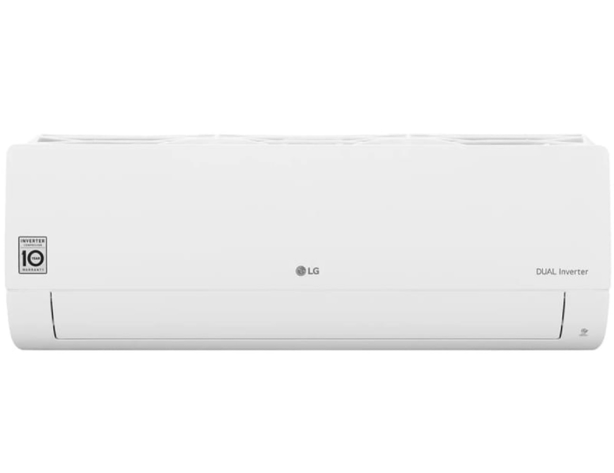 LG DUAL Inverter ауаны салқындатқышы өзгермелі ауа ағымымен