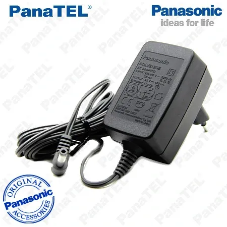 Электрондық құрылғыларға арналған Panasonic қуат адаптері