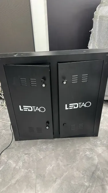 LEDTAO логотипі бар LED технологиясы үшін корпустар