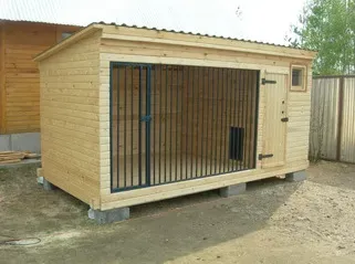 Продам Вальер для собак для собак, для птиц Алматы қаласы - сурет 1